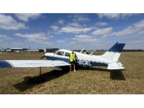 Customer Photo of Flight Lessons at Humberside International Airport